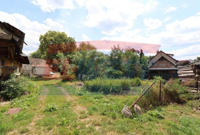!Nová cena! Prodej domu – pozemku v Žichovicích u Sušice 450 m2