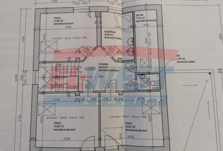 PRODEJ RODINNÉHO DOMU SE ZAHRADOU, GARÁŽÍ, BAZÉNEM V SUŠICI