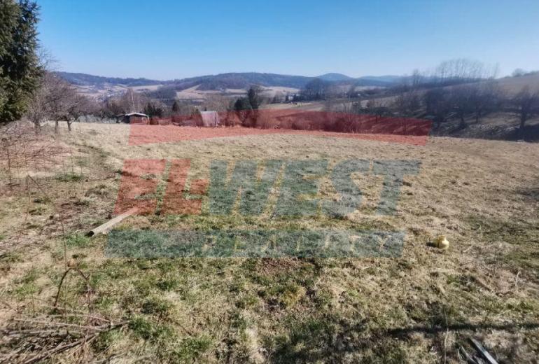 585 m2 POZEMKU K VÝSTAVBĚ V SUŠICI