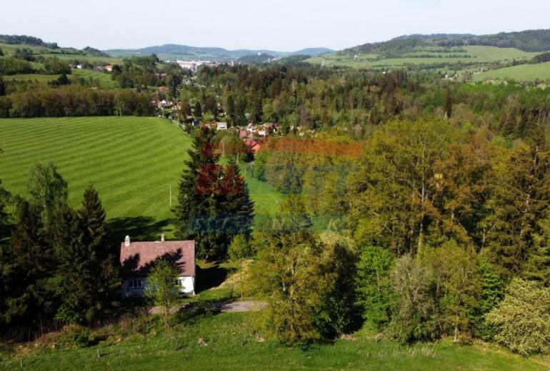 Prodej domu na Pátečku u Sušice