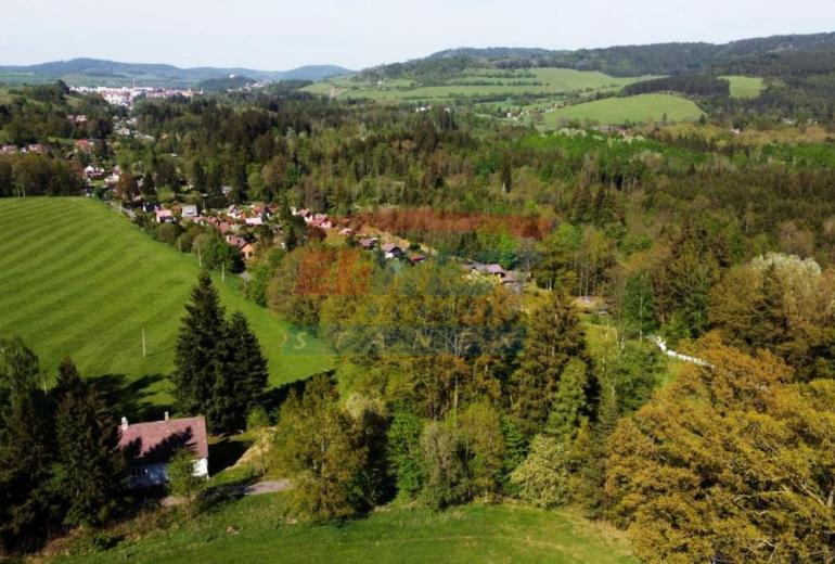 Prodej domu na Pátečku u Sušice