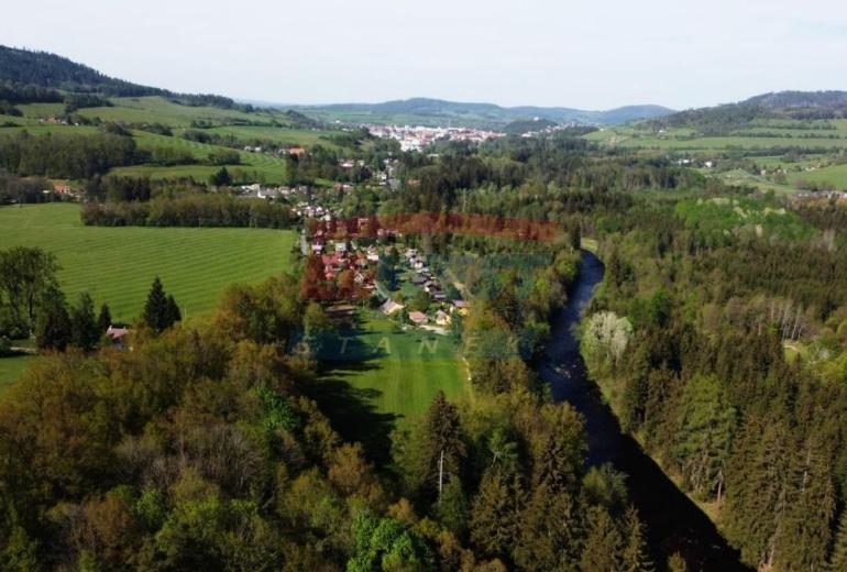 Prodej domu na Pátečku u Sušice