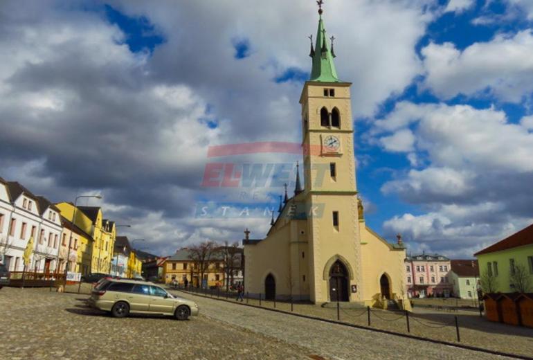 PRODEJ POZEMKU SE STAVEBNÍM POVOLENÍM V KAŠPERSKÝCH HORÁCH