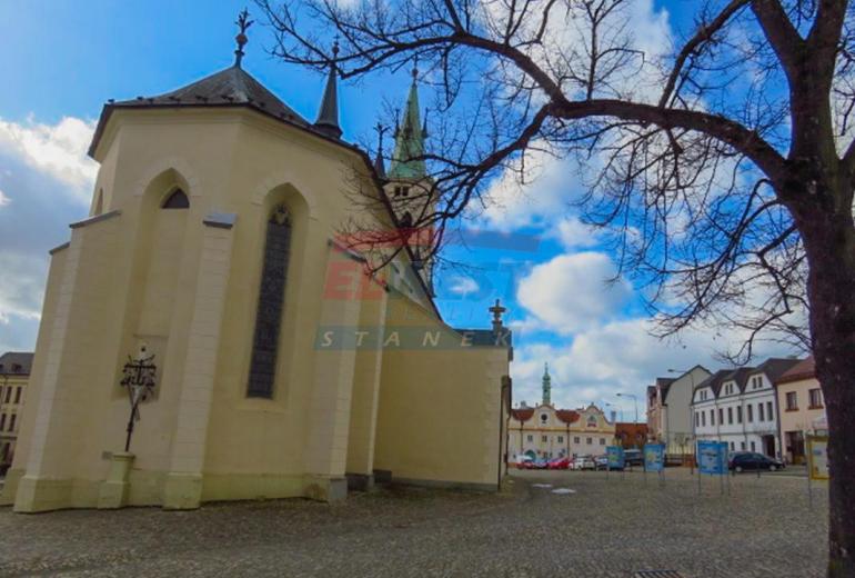 PRODEJ POZEMKU SE STAVEBNÍM POVOLENÍM V KAŠPERSKÝCH HORÁCH