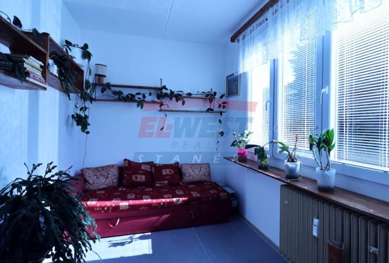 SNÍŽENÁ CENA !!! PRODEJ BYTU 3+1 / S LODŽIÍ V HARTMANICÍCH NA ŠUMAVĚ