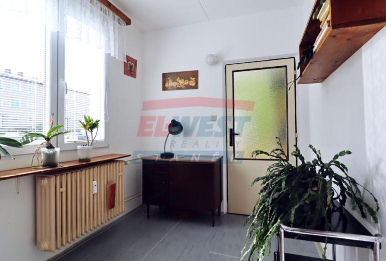 SNÍŽENÁ CENA !!! PRODEJ BYTU 3+1 / S LODŽIÍ V HARTMANICÍCH NA ŠUMAVĚ