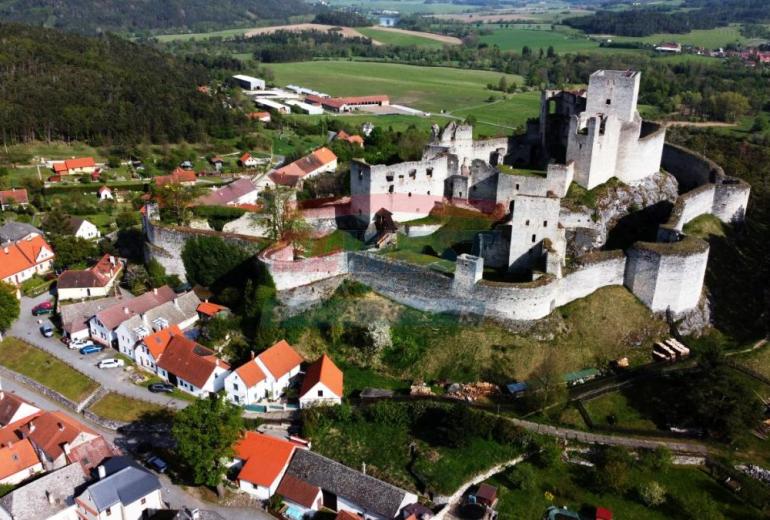 PRODEJ DOMU V PODHRADÍ V RABÍ U SUŠICE