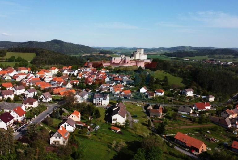 PRODEJ DOMU V PODHRADÍ V RABÍ U SUŠICE