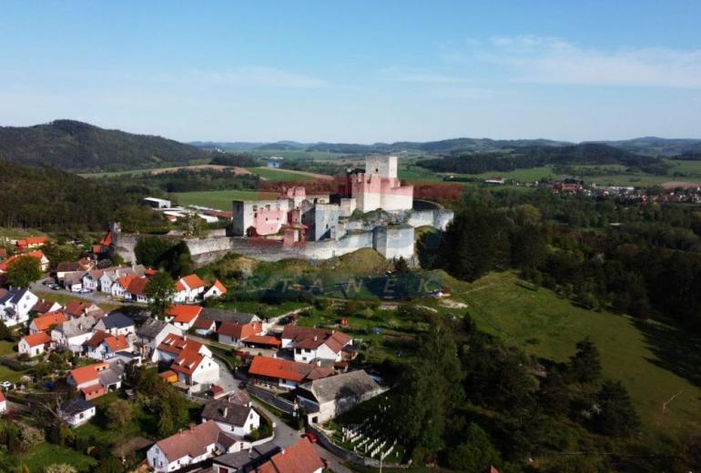 PRODEJ DOMU V PODHRADÍ V RABÍ U SUŠICE