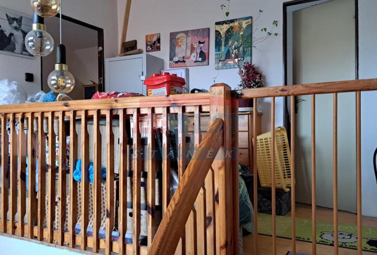 PRODEJ ŘADOVÉHO RODINNÉHO DOMU V SUŠICI S MALOU ZAHRÁDKOU