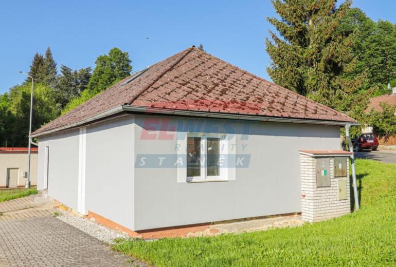 PRODEJ DOMU PO REKONSTRUKCI V SUŠICI