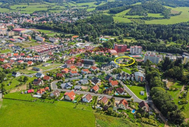 PRODEJ DOMU PO REKONSTRUKCI V SUŠICI