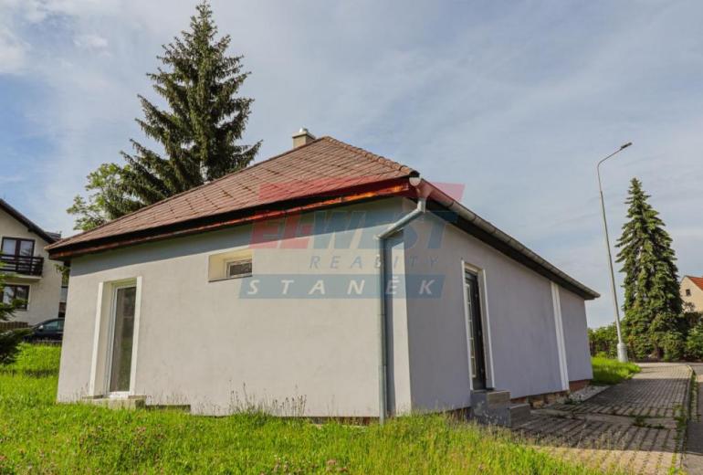 PRODEJ DOMU PO REKONSTRUKCI V SUŠICI