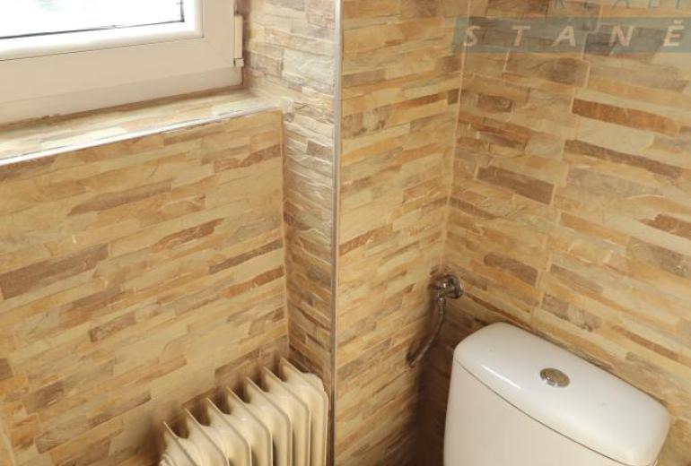 PRODEJ ZDĚNÉHO BYTU 3+1 S BALKONEM V MLÁZOVECH U SUŠICE