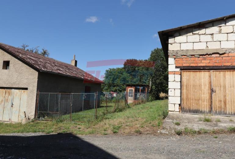 PRODEJ ZDĚNÉHO BYTU 3+1 S BALKONEM V MLÁZOVECH U SUŠICE