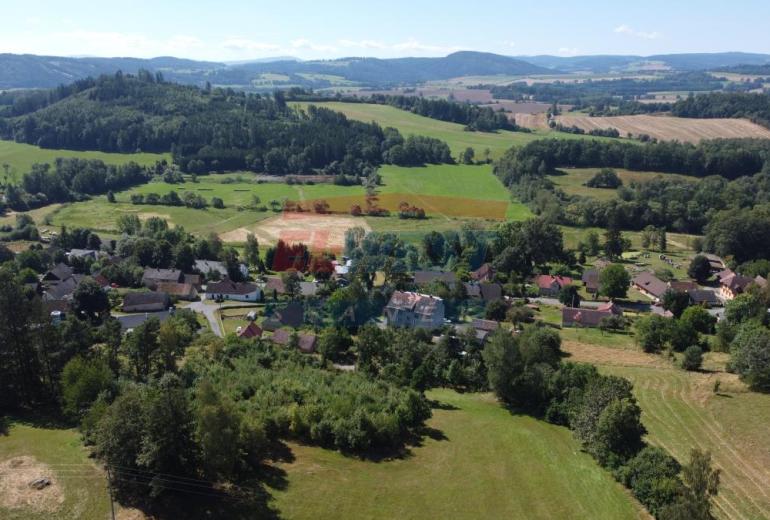 PRODEJ ZDĚNÉHO BYTU 3+1 S BALKONEM V MLÁZOVECH U SUŠICE