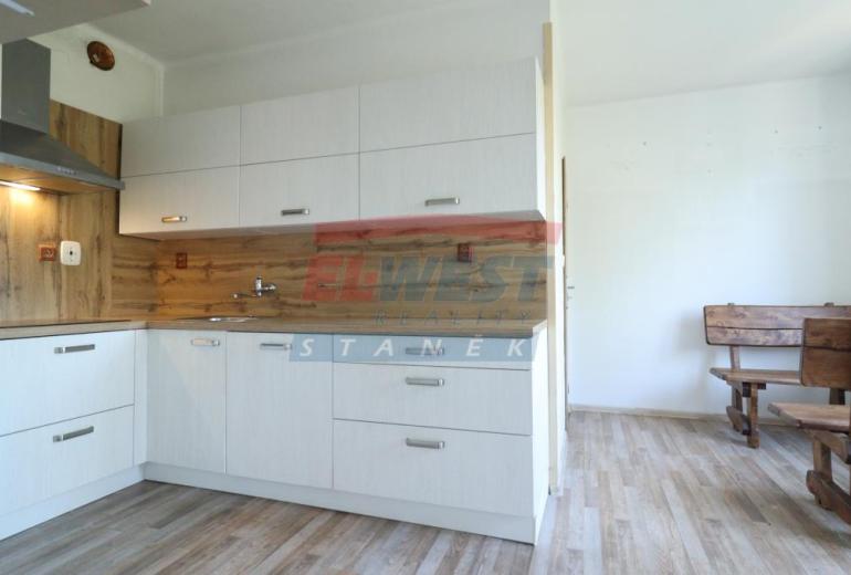 PRODEJ ZDĚNÉHO BYTU 3+1 S BALKONEM V MLÁZOVECH U SUŠICE