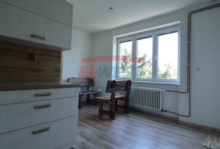 PRODEJ ZDĚNÉHO BYTU 3+1 S BALKONEM V MLÁZOVECH U SUŠICE