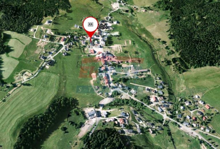 PRODEJ ZDĚNÉHO BYTU 3+KK V HORSKÉ OBCI KVILDA - ŠUMAVA