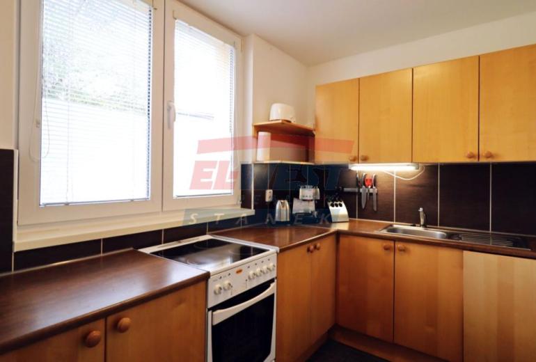 PRODEJ ZDĚNÉHO BYTU 3+KK V HORSKÉ OBCI KVILDA - ŠUMAVA