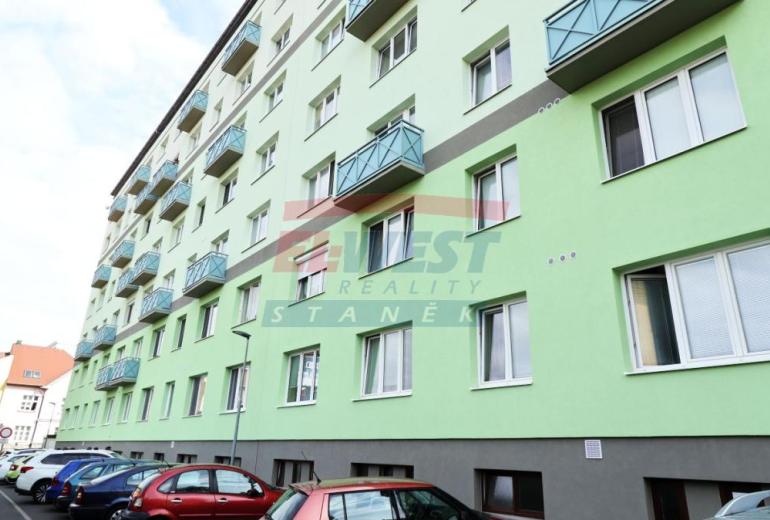 PRODEJ BYTU 2+1/2x BALKON V KLATOVECH, UL. TYRŠOVA