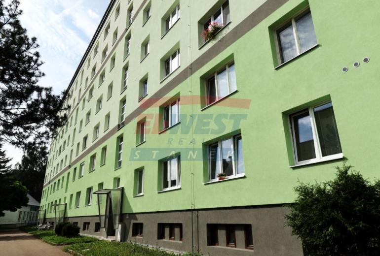 PRODEJ BYTU 2+1/2x BALKON V KLATOVECH, UL. TYRŠOVA
