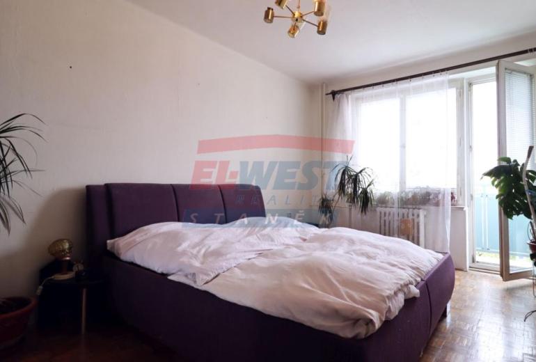 PRODEJ BYTU 2+1/2x BALKON V KLATOVECH, UL. TYRŠOVA