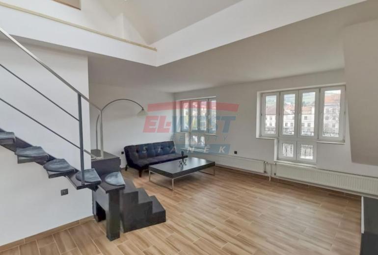 PRODEJ KOMERČNÍ - OBCHODNÍ BUDOVY S BYTY V CENTRU SUŠICE - ŠUMAVA