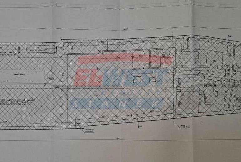 PRODEJ KOMERČNÍ - OBCHODNÍ BUDOVY S BYTY V CENTRU SUŠICE - ŠUMAVA