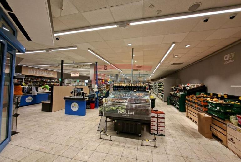 PRODEJ KOMERČNÍ - OBCHODNÍ BUDOVY S BYTY V CENTRU SUŠICE - ŠUMAVA