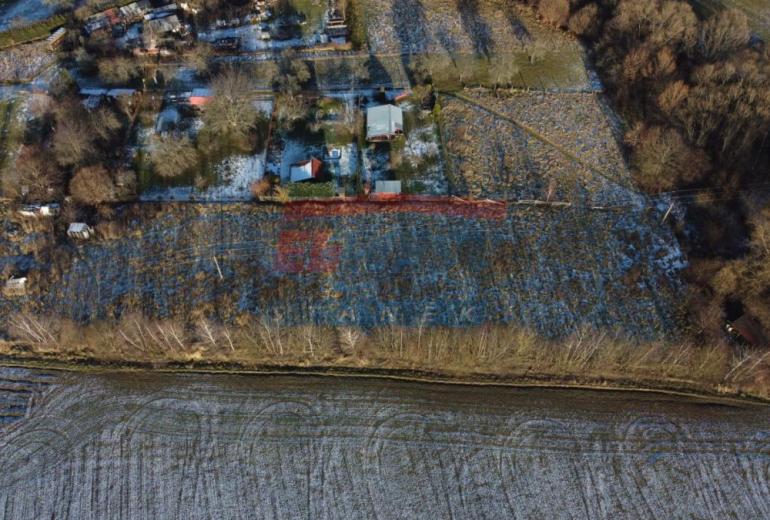 PRODEJ POZEMKU 588M2 URČENÝ K VÝSTAVBĚ SE ZAHRADOU/ POZEMKEM 5224M2 V DLOUHÉ VSI