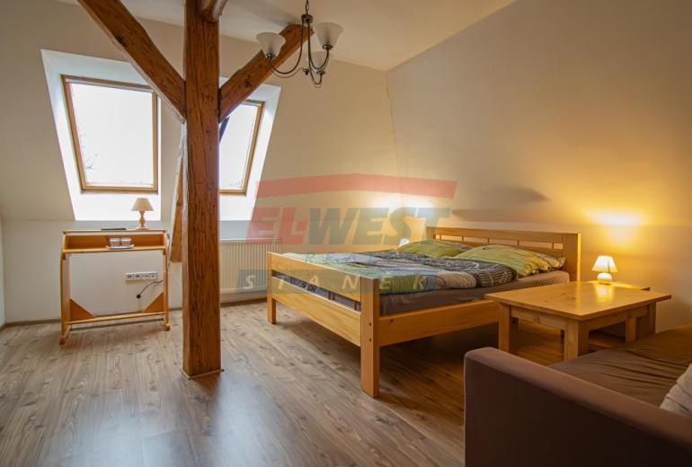PRODEJ HOTELU ATAWA V RABÍ, V ŠUMAVSKÉM PODHŮŘÍ