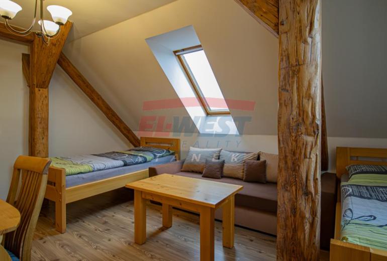 PRODEJ HOTELU ATAWA V RABÍ, V ŠUMAVSKÉM PODHŮŘÍ