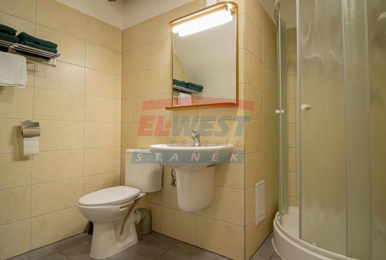 PRODEJ HOTELU ATAWA V RABÍ, V ŠUMAVSKÉM PODHŮŘÍ