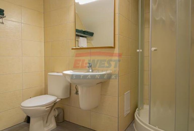 PRODEJ HOTELU ATAWA V RABÍ, V ŠUMAVSKÉM PODHŮŘÍ