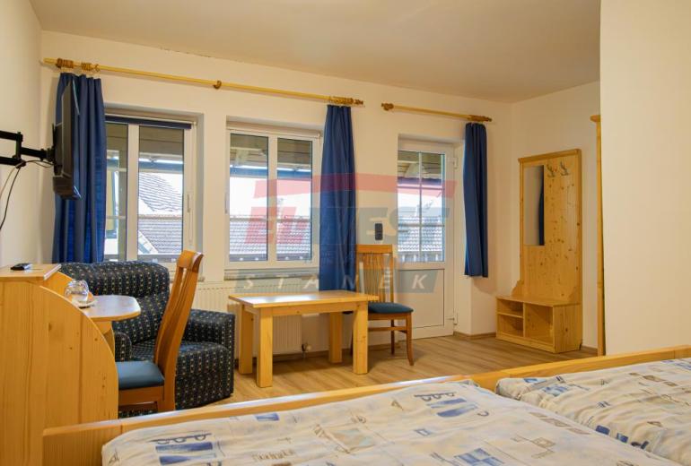 PRODEJ HOTELU ATAWA V RABÍ, V ŠUMAVSKÉM PODHŮŘÍ