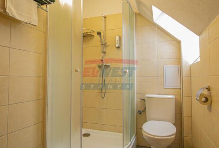 PRODEJ HOTELU ATAWA V RABÍ, V ŠUMAVSKÉM PODHŮŘÍ