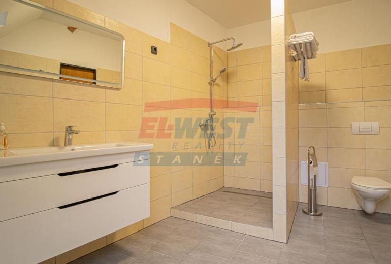 PRODEJ HOTELU ATAWA V RABÍ, V ŠUMAVSKÉM PODHŮŘÍ