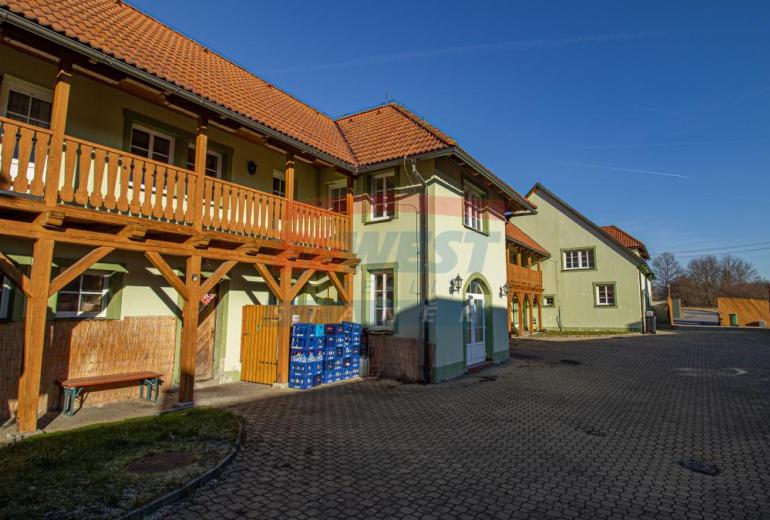 PRODEJ HOTELU ATAWA V RABÍ, V ŠUMAVSKÉM PODHŮŘÍ
