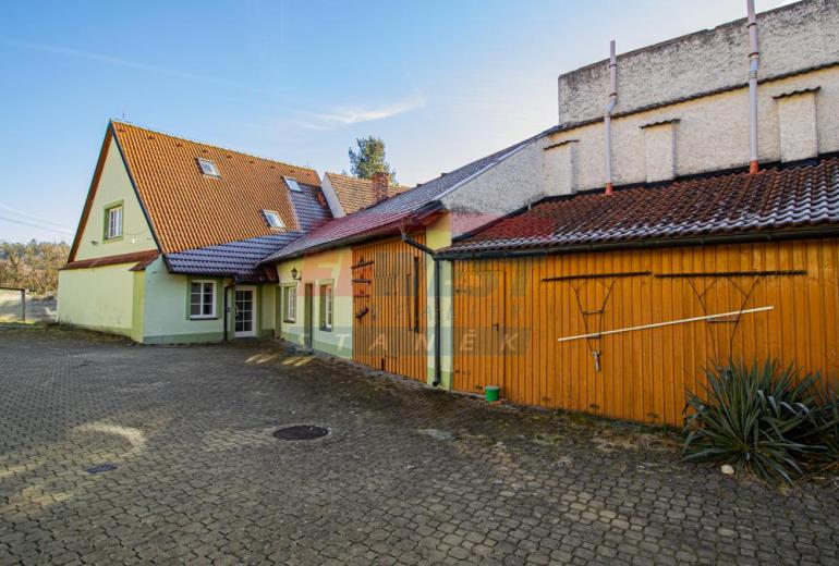 PRODEJ HOTELU ATAWA V RABÍ, V ŠUMAVSKÉM PODHŮŘÍ