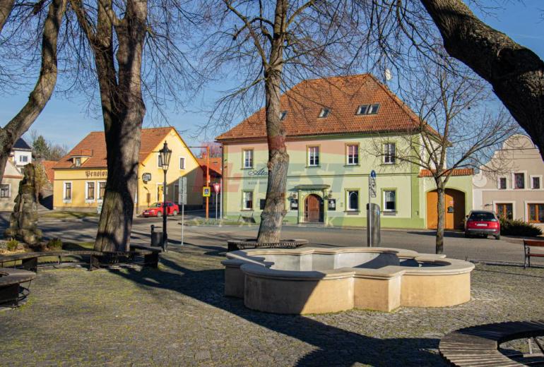 PRODEJ HOTELU ATAWA V RABÍ, V ŠUMAVSKÉM PODHŮŘÍ