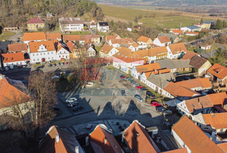 PRODEJ HOTELU ATAWA V RABÍ, V ŠUMAVSKÉM PODHŮŘÍ