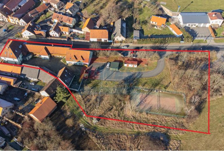 PRODEJ HOTELU ATAWA V RABÍ, V ŠUMAVSKÉM PODHŮŘÍ