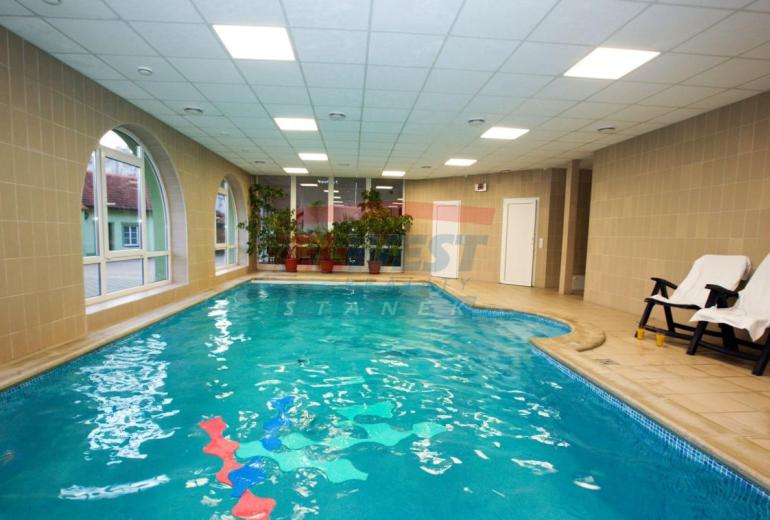 PRODEJ HOTELU ATAWA V RABÍ, V ŠUMAVSKÉM PODHŮŘÍ