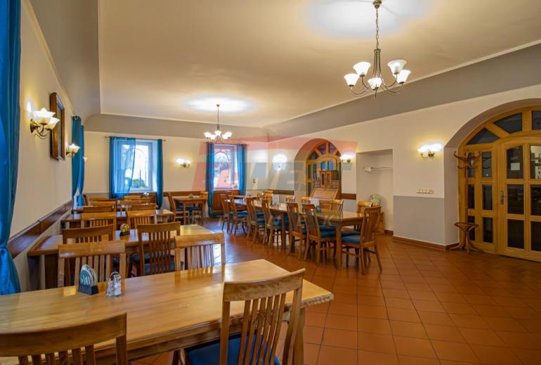 PRODEJ HOTELU ATAWA V RABÍ, V ŠUMAVSKÉM PODHŮŘÍ