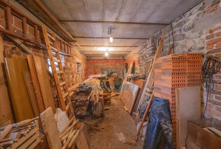 PRODEJ RODINNÉHO DOMU - VILY V ŽELEZNÉ RUDĚ, ŠUMAVA