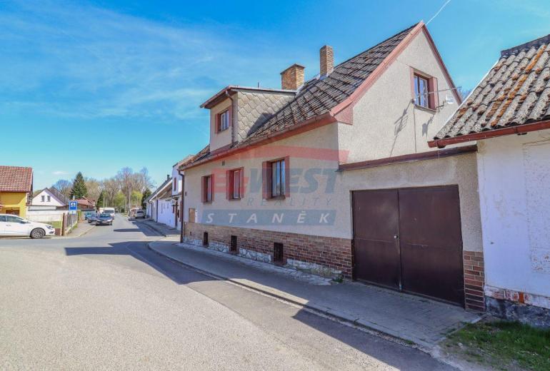 RODINNÝ DŮM - CHALUPA U ŘEKY OTAVY, ČEPICE U SUŠICE