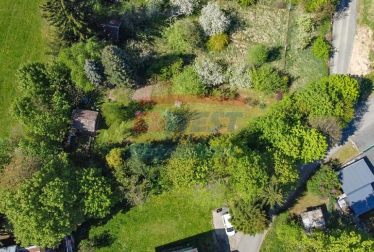 Prodej stavebního pozemku situovaný na okraji města Nýrska