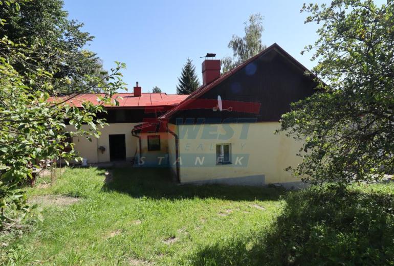 Prodej domu/chalupy v Kašperských Horách