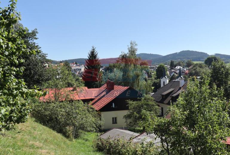 Prodej domu/chalupy v Kašperských Horách